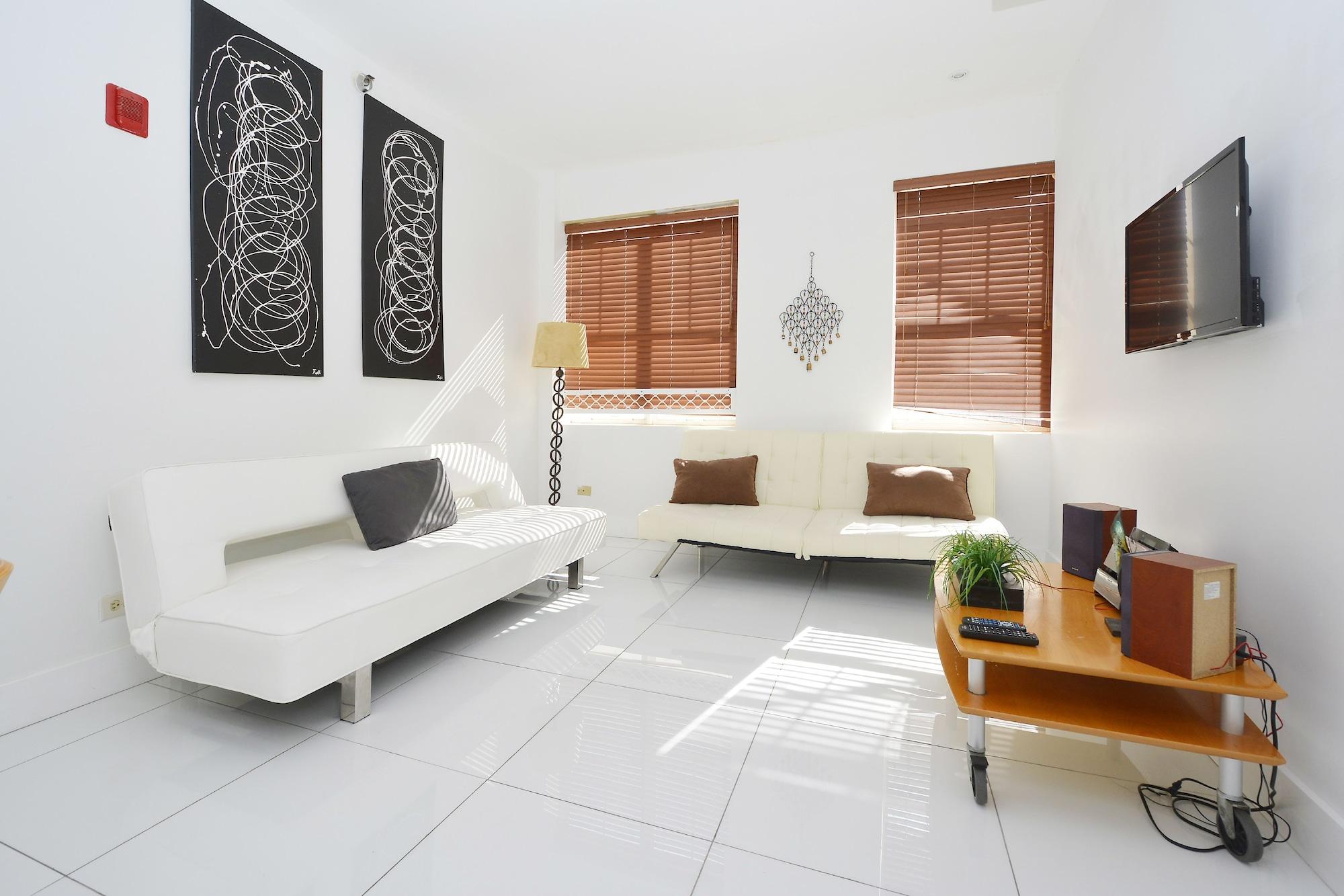 First Street Apartments Miami Beach Exteriér fotografie