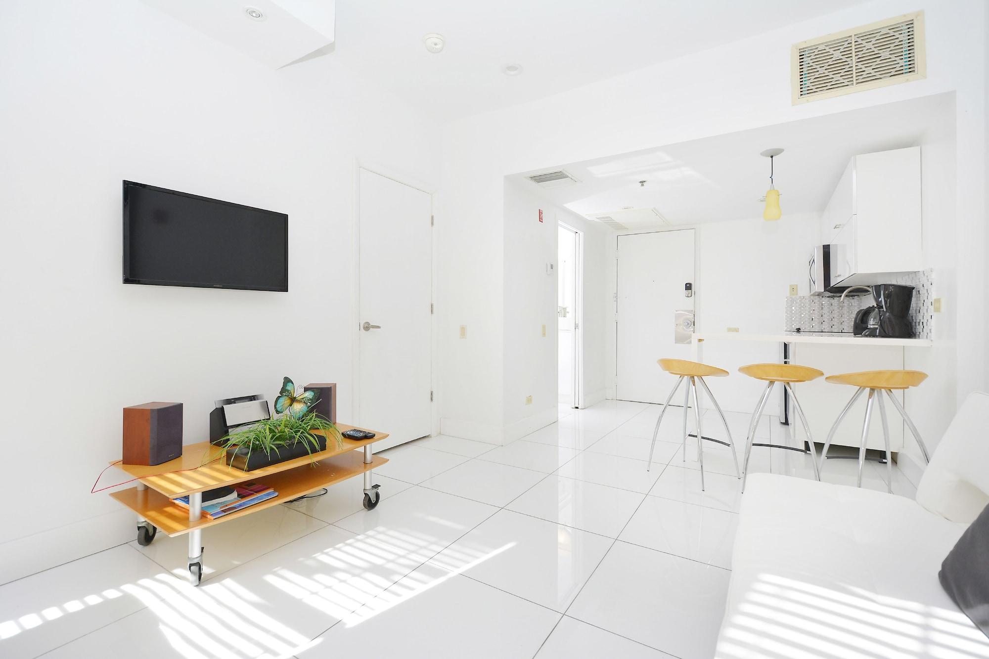 First Street Apartments Miami Beach Exteriér fotografie