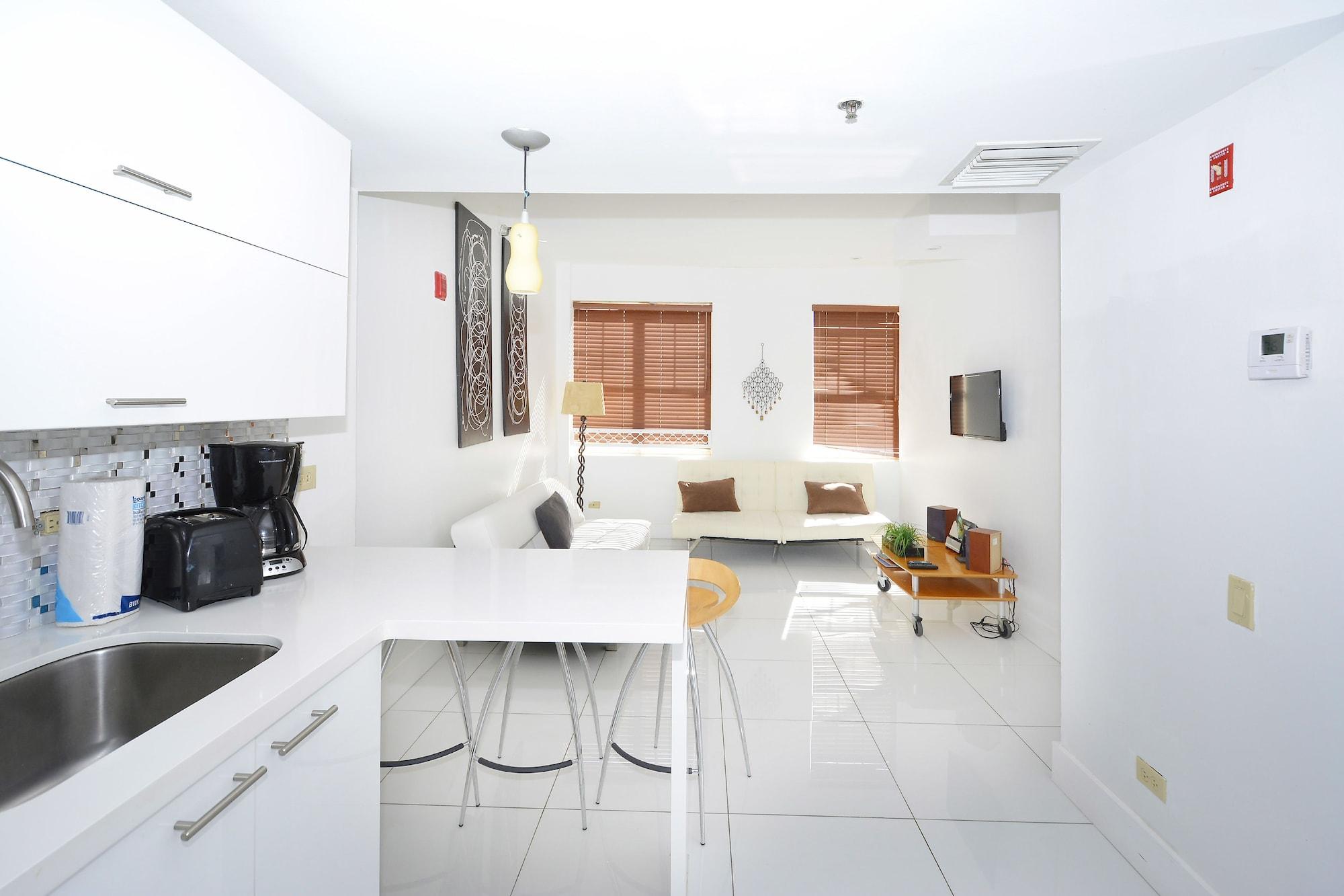 First Street Apartments Miami Beach Exteriér fotografie